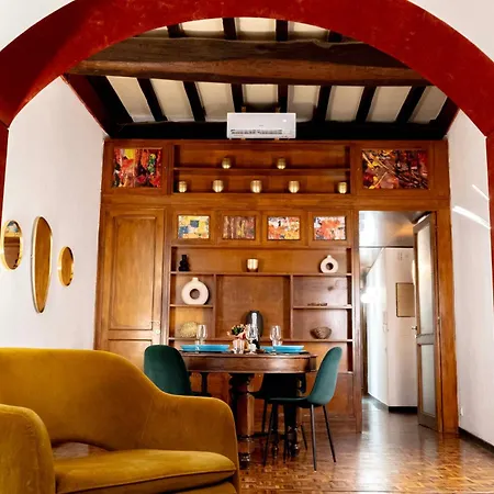 Apartamento Fontana Di Trevi Sweet