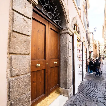 Fontana Di Trevi Sweet Apartamento *