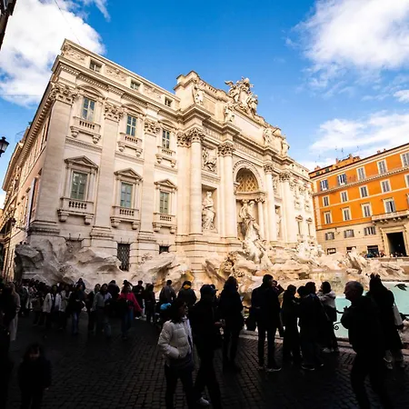 Fontana Di Trevi Sweet Appartement
