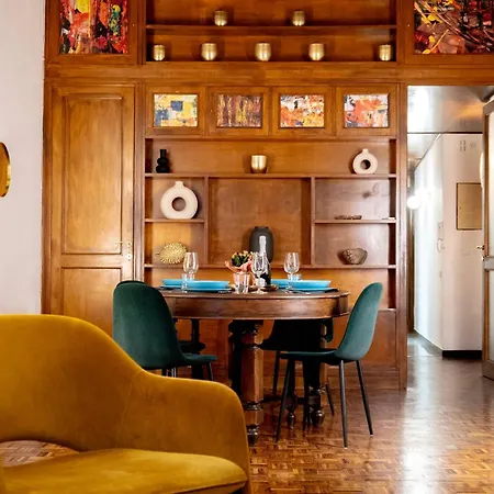 Apartamento Fontana Di Trevi Sweet