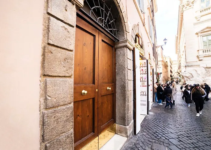 Fontana Di Trevi Sweet Appartement *