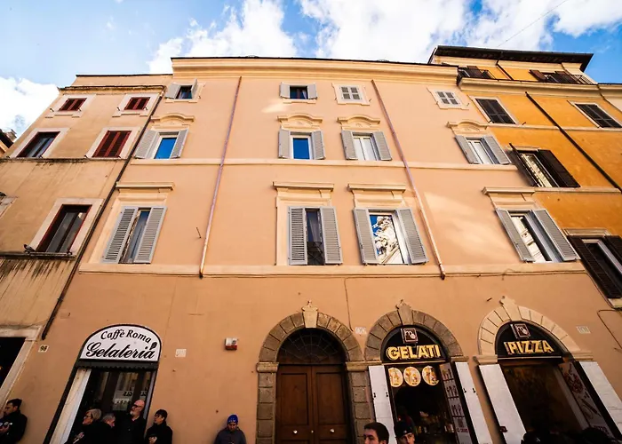 Fontana Di Trevi Sweet Appartement *