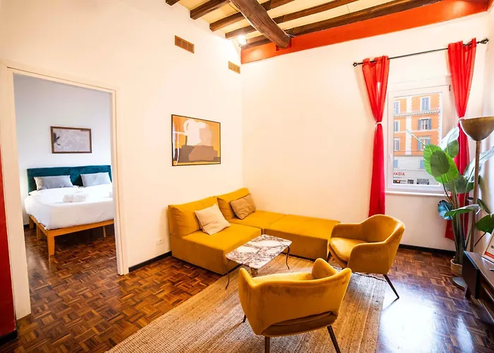 Appartement Fontana Di Trevi Sweet Rome