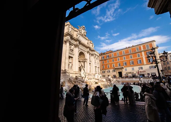 Fontana Di Trevi Sweet
